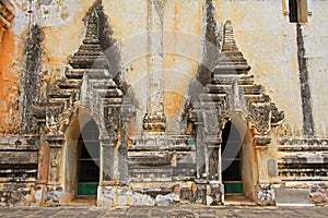 Bagan Gawdawpalin Temple, Myanmar